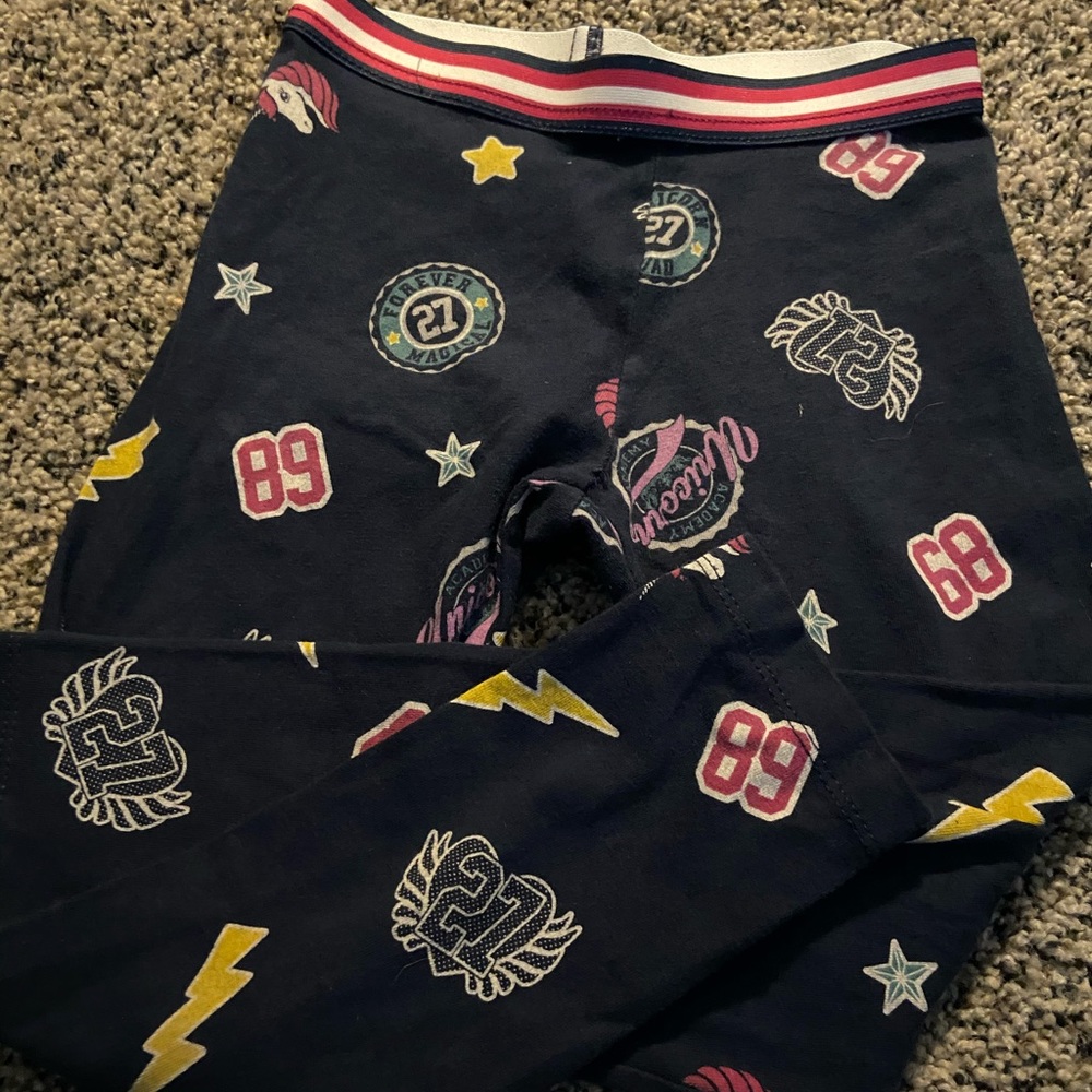 Girls leggings